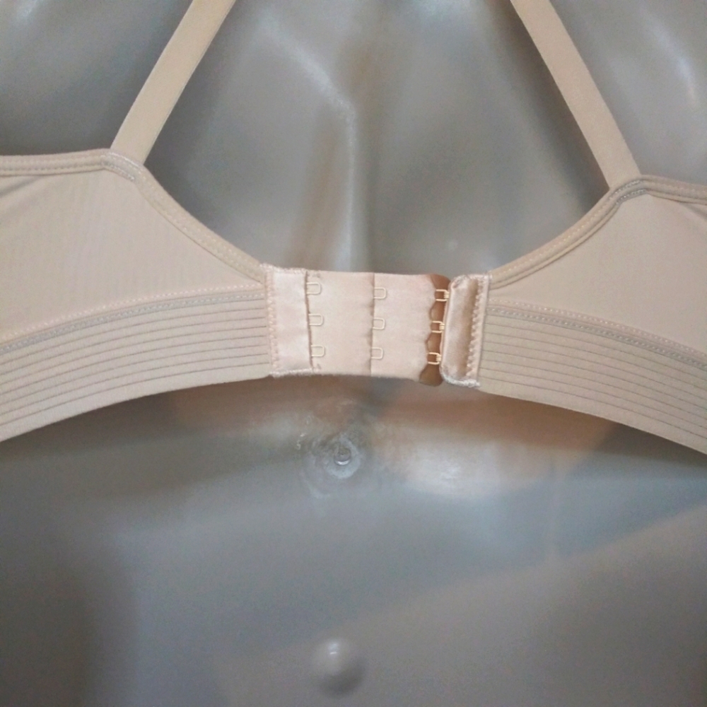 Lively Spacer Bra With Convertible Straps In Toasted Almond Size 36DD - Picture 7 of 11